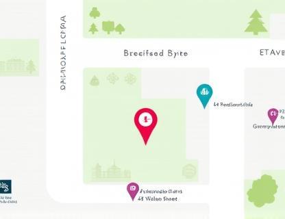 Map showing Oxford Language Tutors location